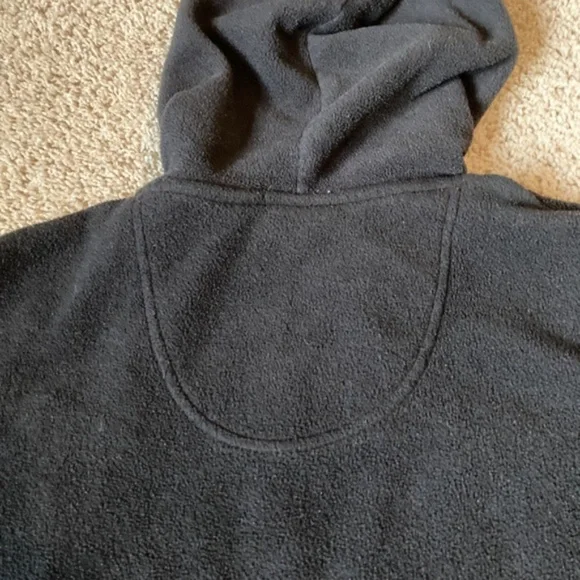 Tigger Fleece Hoodie/ Disney Pullover - Picture 7 of 8